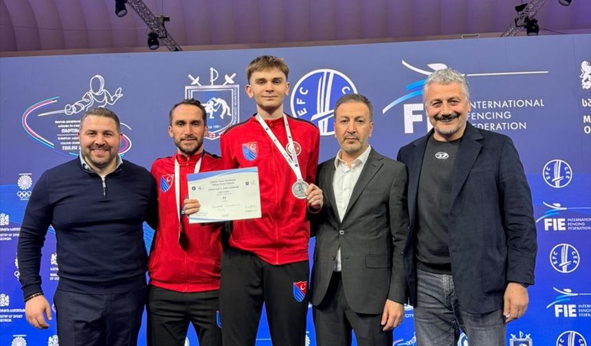 Avrupa Yıldızlar Eskrim Şampiyonası