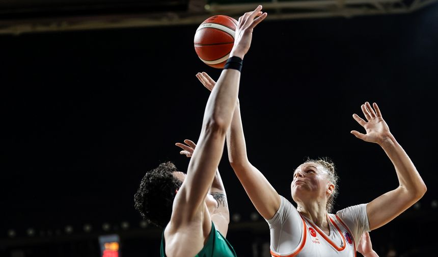 Basketbol: FIBA Kadınlar Avrupa Kupası