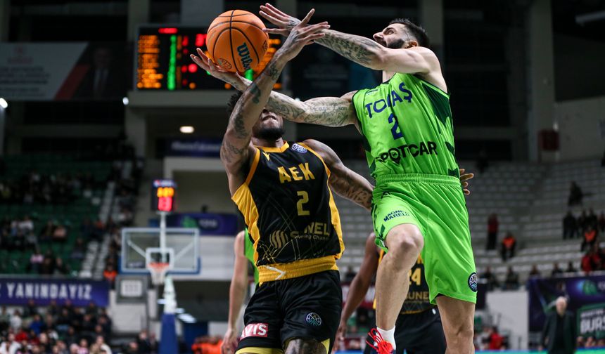 Basketbol: Şampiyonlar Ligi son 16 turu