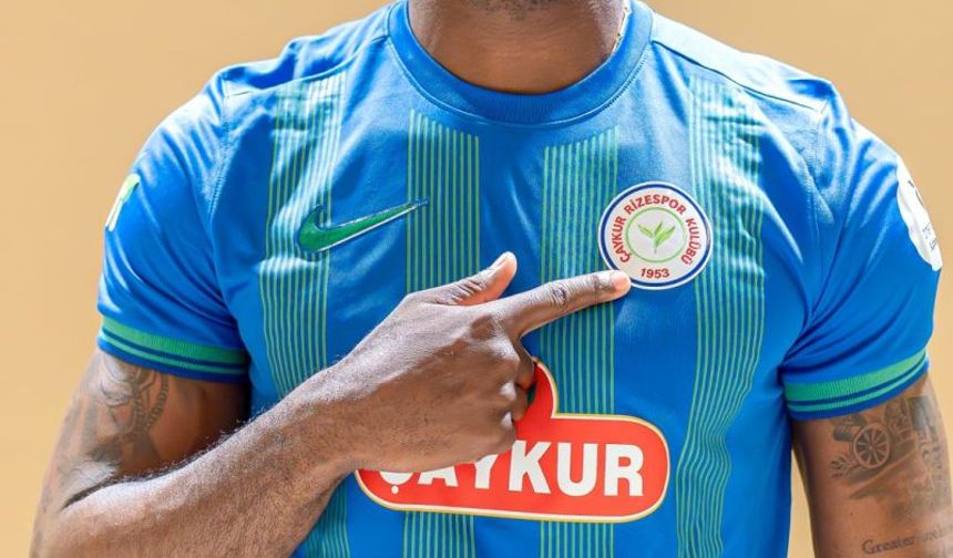 Çaykur Rizespor, Frantzdy Pierrot'u renklerine bağladı
