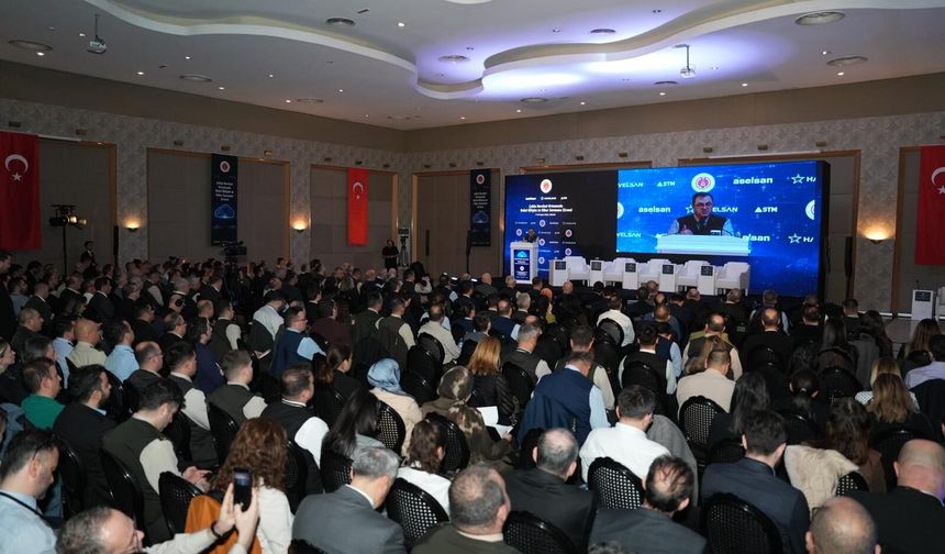 Çoklu Harekat Ortamında Bulut Bilişim ve Siber Savunma Zirvesi gerçekleştirildi