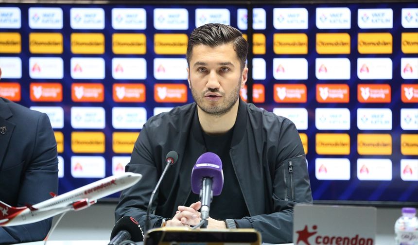 Corendon Alanyaspor - RAMS Başakşehir maçının ardından