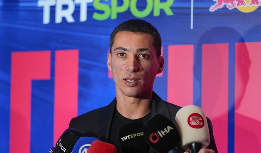 'El Turco: Toprak Razgatlıoğlu' belgeselinin galası, İstanbul'da yapıldı