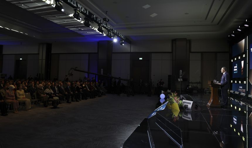 Emine Erdoğan, 'TRT World Citizen Awards' programında konuştu: