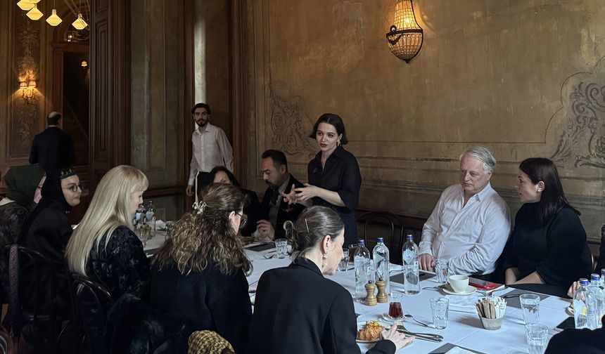 Global Design Forum'un İstanbul edisyonu 13-16 Mayıs'ta gerçekleştirilecek