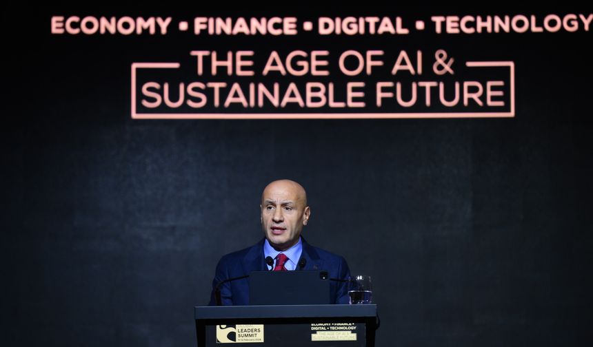 Global Liderler Zirvesi 2026 iş dünyasını İstanbul'da buluşturdu