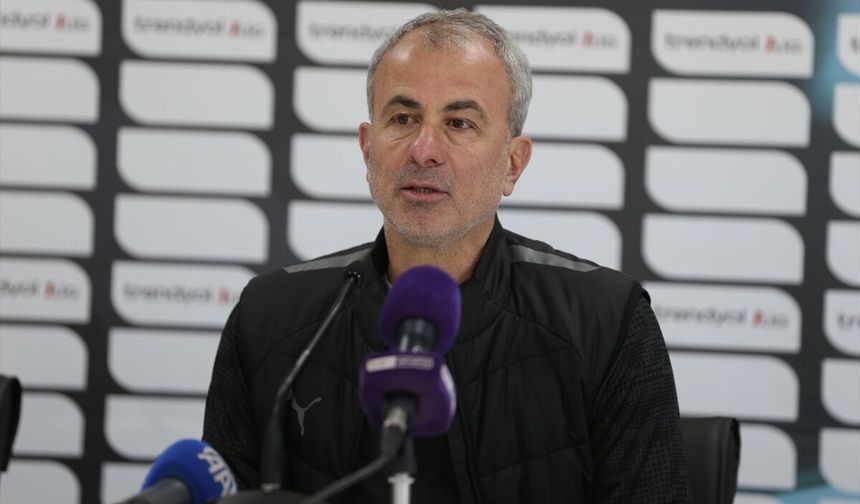 Hatayspor-Bodrum FK maçının ardından