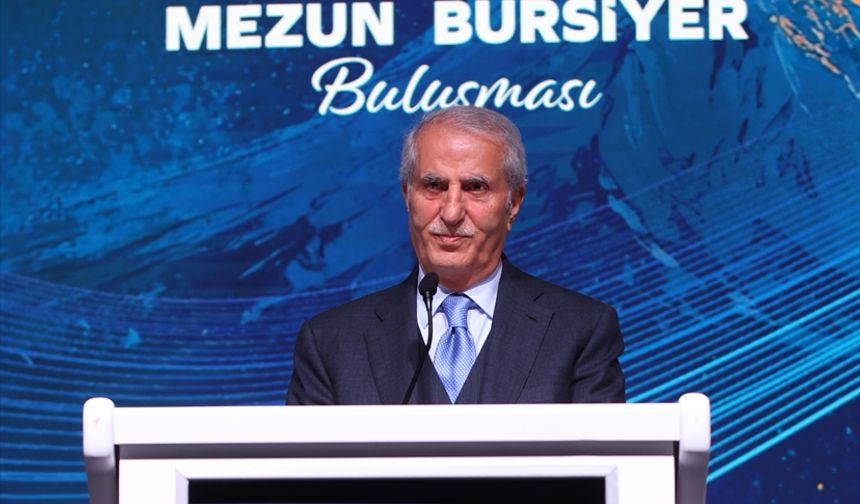 İbrahim Çeçen Vakfı 22. yılını 'Geleceğiz' temasıyla kutladı
