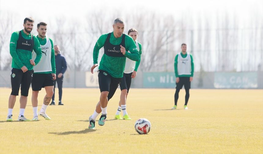 Iğdır FK, İstanbulspor maçına hazır