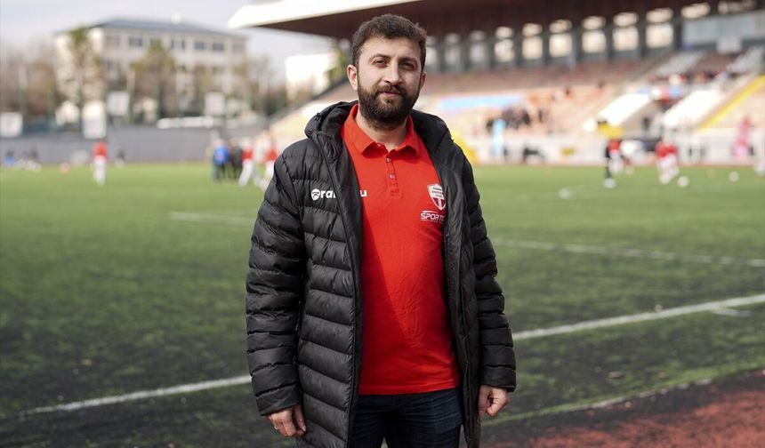 İstanbul'da maç sırasında topun çarptığı martı kalp masajıyla hayata döndürüldü