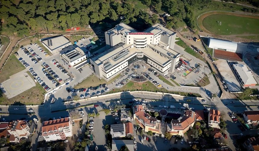 Marmaris Devlet Hastanesinde yoğun bakım 3. basamağa yükseltildi