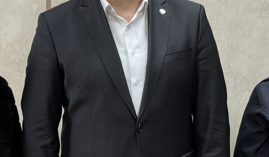 Memur-Sen Genel Başkanı Yalçın Rize'de konuştu: