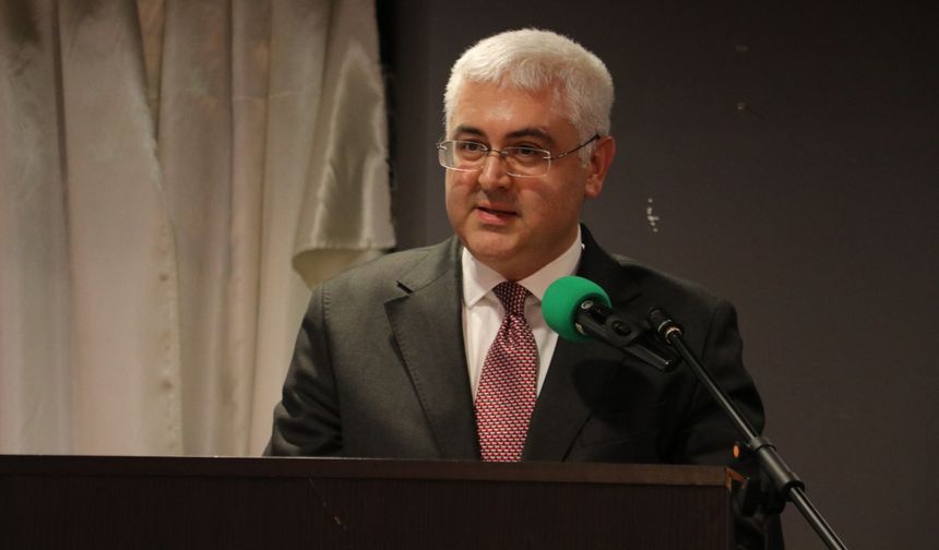 MÜSİAD Bulgaristan, Sofya'da iftar programı düzenledi