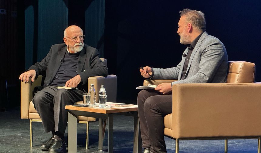 Nabi Avcı, 'Peyam-ı Garb' söyleşisinde Dostoyevski'yi anlattı: