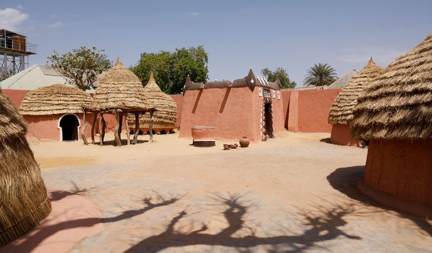 Nijerya'da Kebbi Krallığı'nın mirası Kanta Müzesi'nde yaşıyor