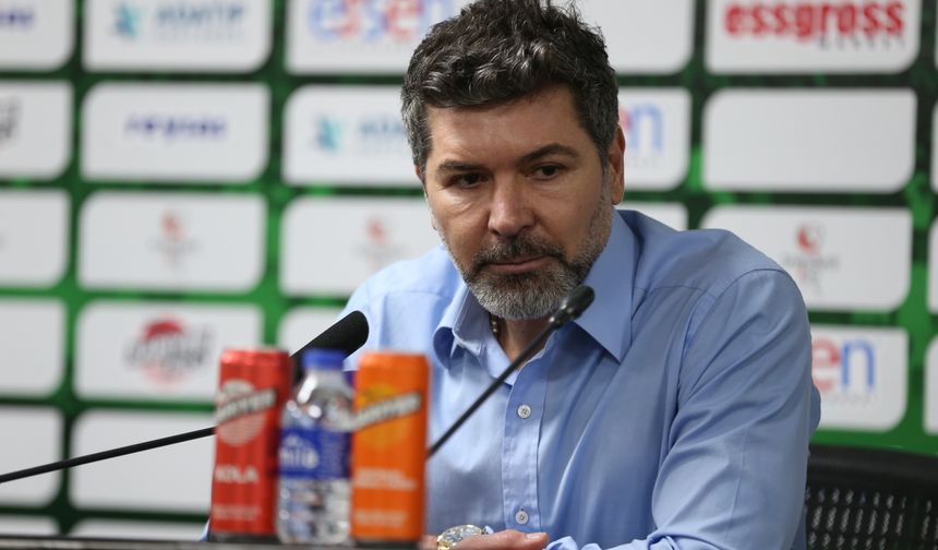 Sakaryaspor-Erzurumspor FK maçının ardından