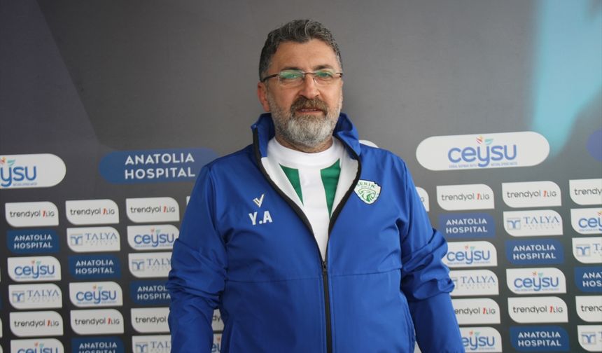 Serikspor, yenilenen stadında yarın Arca Çorum FK'yi misafir edecek