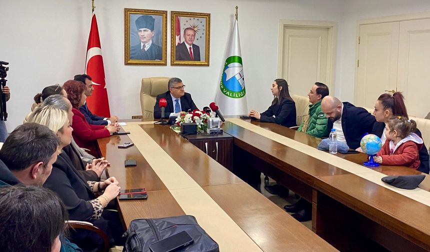 Sinop'ta 4 projeye 39,5 milyon lira hibe desteği sağlanacak