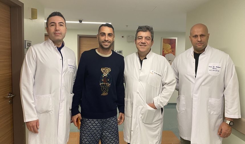 Sivasspor'dan sakat futbolcuların sağlık durumuna ilişkin bilgilendirme: