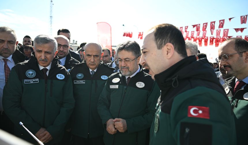 Tarım ve Orman Bakanı Yumaklı, Kahramanmaraş'ta konuştu: