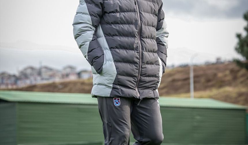 Trabzonspor, Başakşehir maçının hazırlıklarına başladı