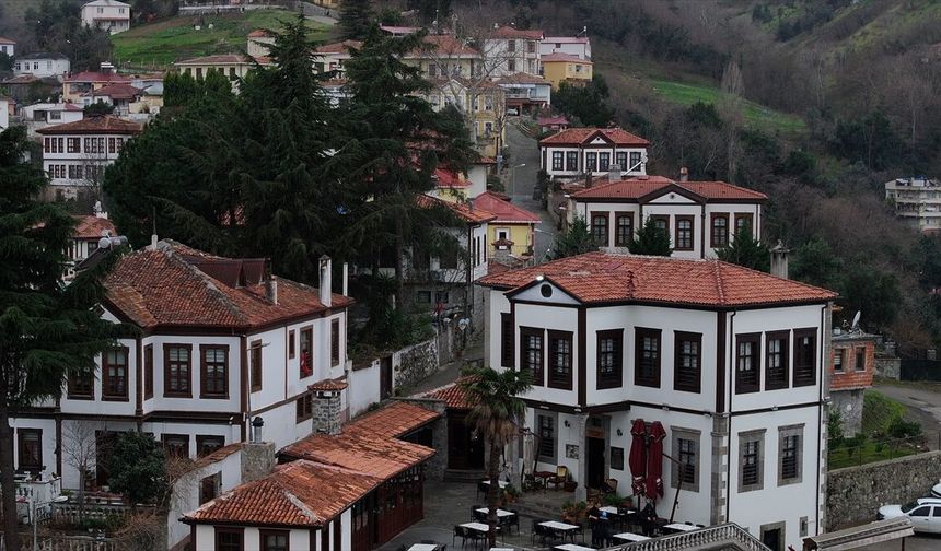 Trabzon'un 2025'te yabancı ziyaretçi sayısı yaklaşık yüzde 14 arttı