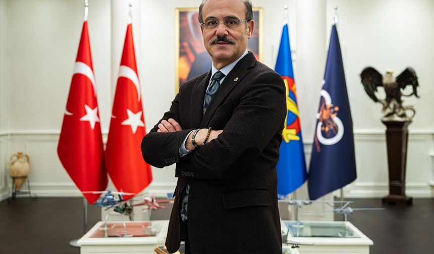 Türk Hava Kurumu 101'inci yaşını kutluyor