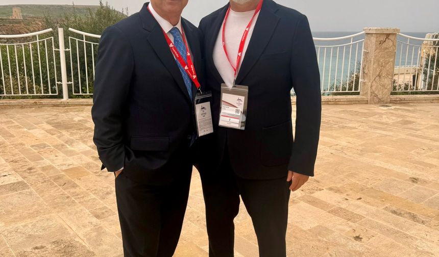 Türkiye Ragbi Federasyonu Başkanı Nahit Şahin'e uluslararası görev