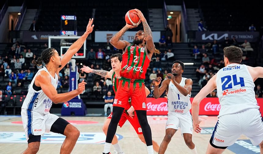 Türkiye Sigorta Basketbol Süper Ligi