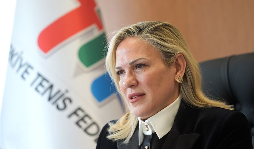 Türkiye Tenis Federasyonunda 'analiz' yılı bitti 'aksiyon' yılı başladı