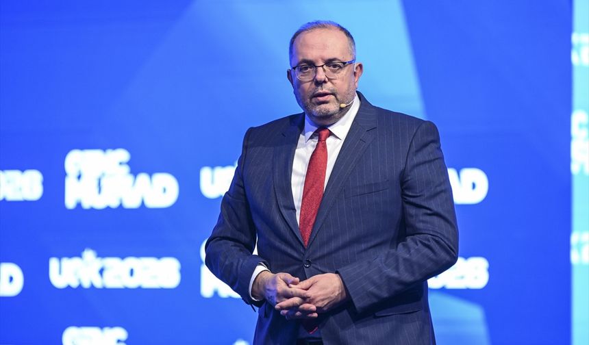 UGİK'26 kapsamında 'Büyük Değişimler Zamanı' paneli düzenlendi