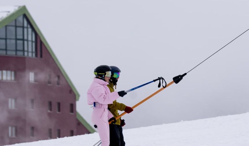 Uludağ, yabancı dijital içerik üreticilerine tanıtıldı