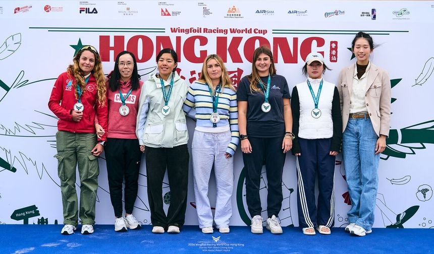 Yelken: Wingfoil Dünya Kupası