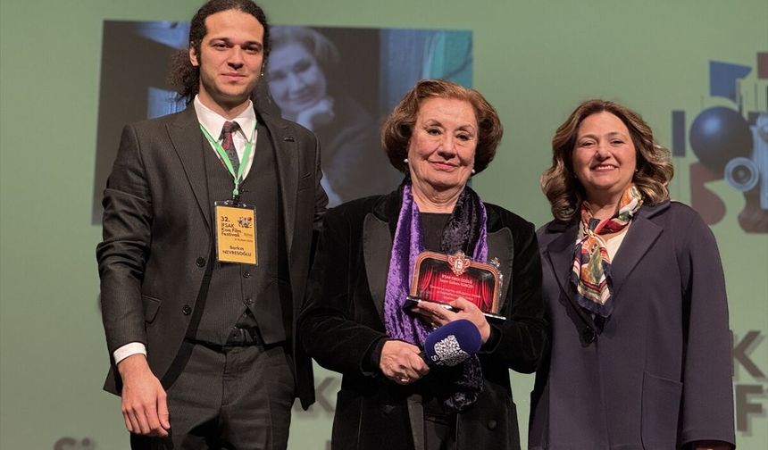 46. İFSAK Ulusal Kısa Film ve Belgesel Yarışması'nda ödüller verildi