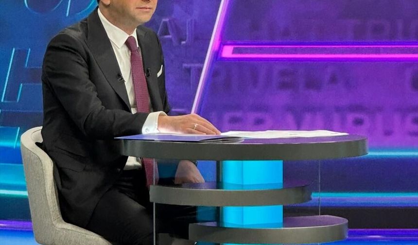 AA Genel Müdür Yardımcısı Peru'dan sporseverlere '1920 Koşusu' daveti