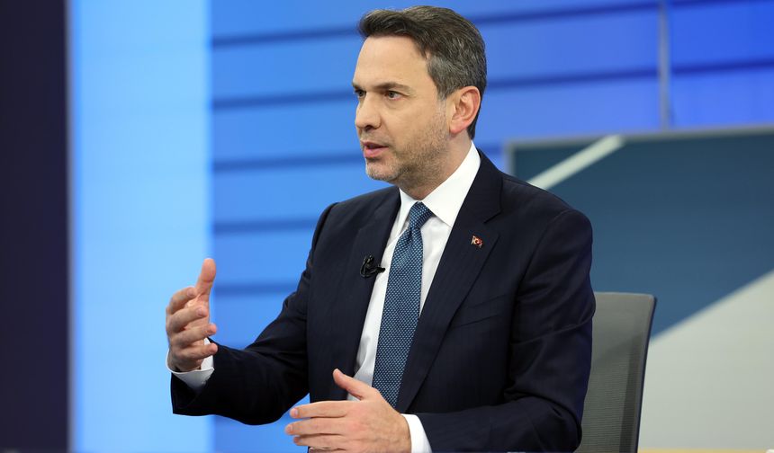 Bakan Bayraktar, Orta Doğu'daki gerilime rağmen petrol ve gazda arz sıkıntısı yaşanmadığını bildirdi: