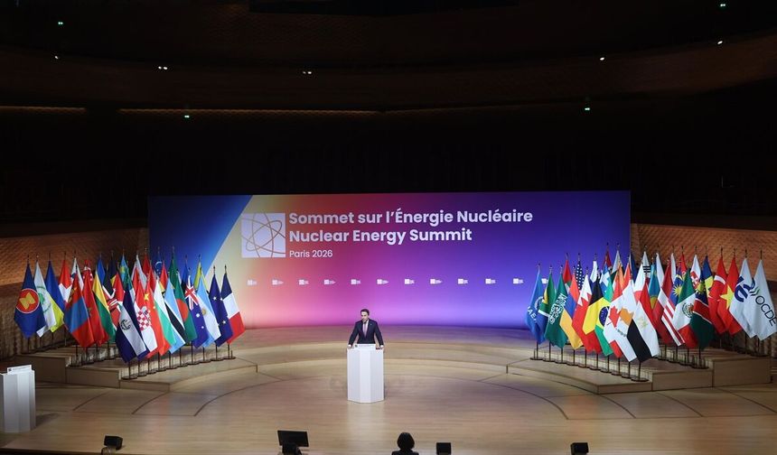 Bakan Bayraktar, Türkiye'nin enerji stratejisinde nükleerin kritik olduğunu belirtti