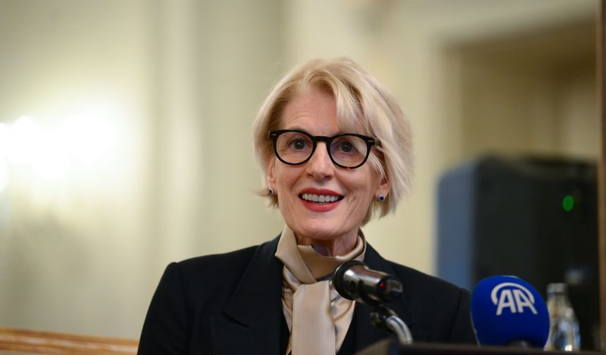 Birleşik Krallık'ın İstanbul Başkonsolosluğunda 'Ekonomide Kadınlar Paneli' düzenlendi