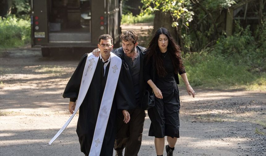 Boran Kuzum'un rol aldığı 'Big Mistakes' 9 Nisan'da yayımlanacak