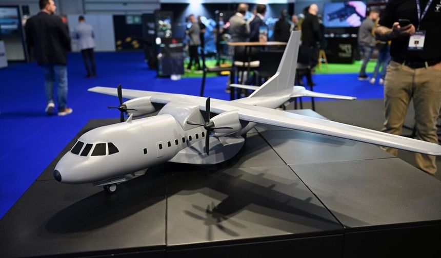 Brüksel Avrupa Savunma Fuar ve Konferansı-BEDEX başladı