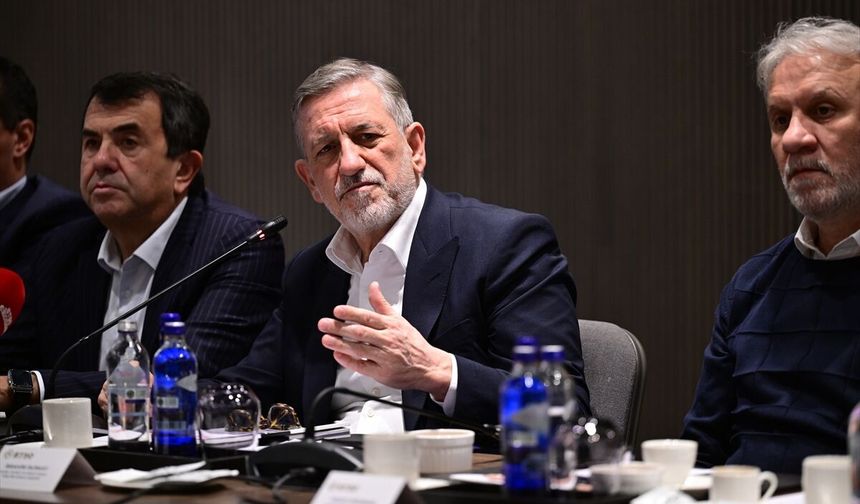 BTSO Yönetim Kurulu Başkanı Burkay, küresel ekonomideki dönüşümü değerlendirdi: