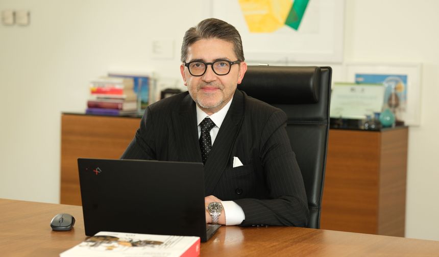 Çelik boru ve profil imalatçılarından 'sudaki kayıp-kaçağa dikkat' uyarısı