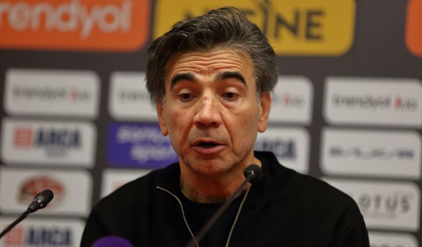 Çorum FK-Esenler Erokspor maçının ardından