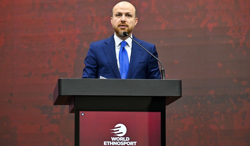 Dünya Etnospor Birliği, iftar programında buluştu