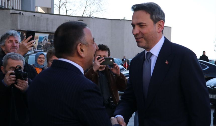 Enerji ve Tabii Kaynaklar Bakanı Bayraktar, Zonguldak'ta konuştu: