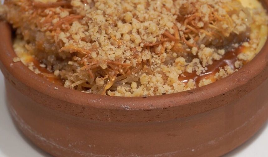 'Erzincan Sütlacı' tescil edilen lezzetler arasında yerini aldı