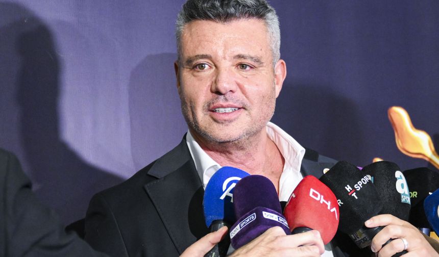 Fenerbahçe Kulübü Başkanı Sadettin Saran'dan Samsunspor maçı açıklaması: