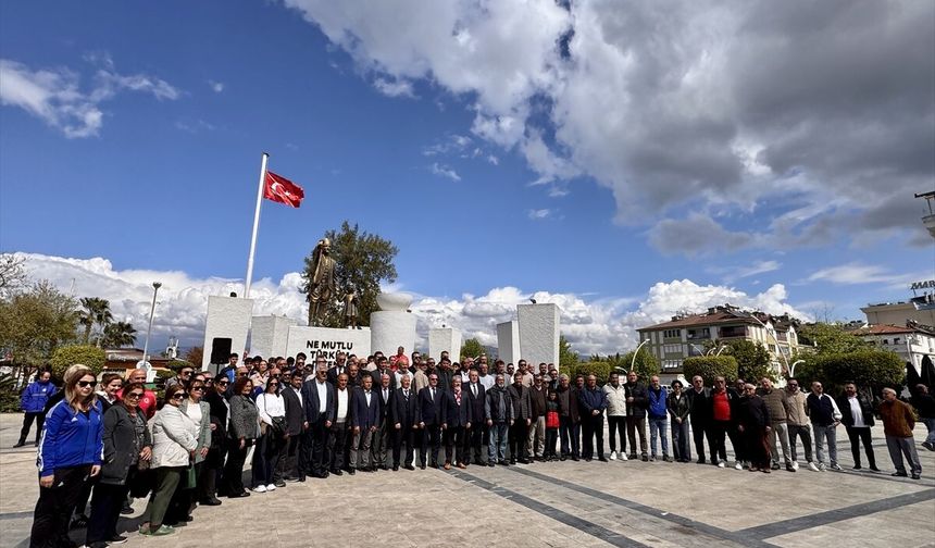 Fethiyespor'un 93. kuruluş yıl dönümü kutlandı