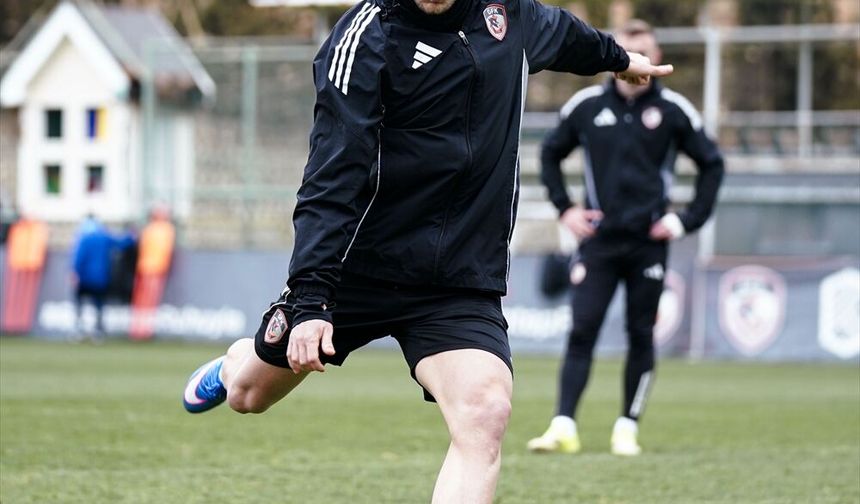 Gaziantep FK, Fenerbahçe maçına hazır