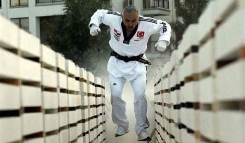 Guinness rekortmeni Ali Bahçetepe'nin cenazesi Datça'da defnedildi